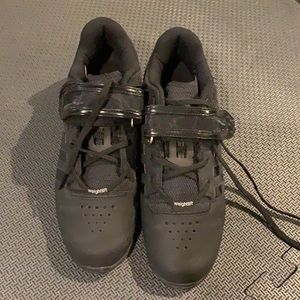 Adipower Weightlifting Shoes